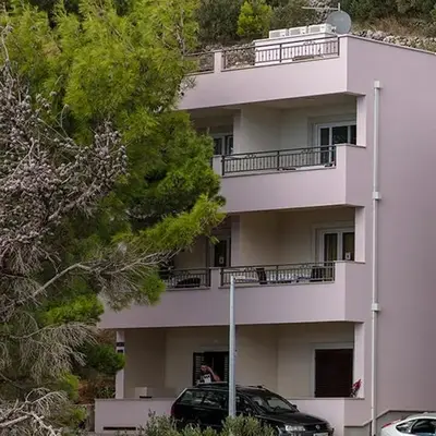 Apartmani Vice