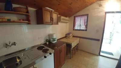 Tlocrt objekta Apartments by the sea Brela, Makarska - 16065