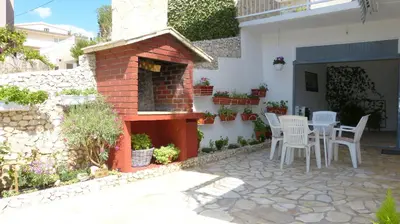 Zgrada u kojoj se nalazi apartman
