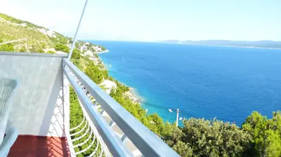 Priroda u blizini apartmana