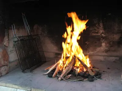 Tlocrt objekta Villa Mala