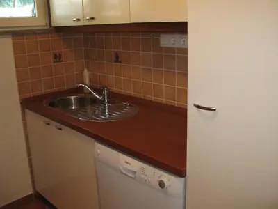 Kuhinja ili čajna kuhinja u objektu Villa Mala