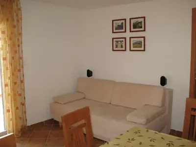 Prostor za sjedenje u objektu