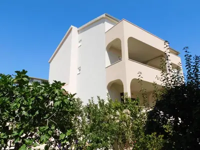Zgrada u kojoj se nalazi apartman