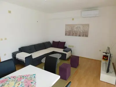 Prostor za sjedenje u objektu