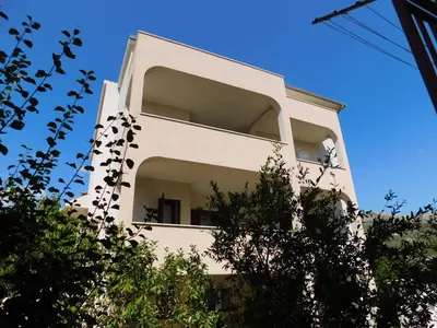 Zgrada u kojoj se nalazi apartman