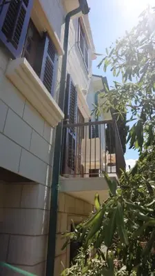 Zgrada u kojoj se nalazi apartman