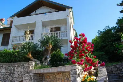 Zgrada u kojoj se nalazi apartman