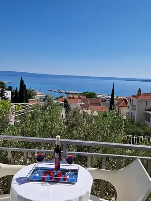 Priroda u blizini apartmana