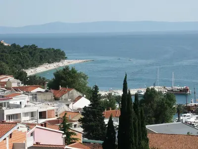 Priroda u blizini apartmana