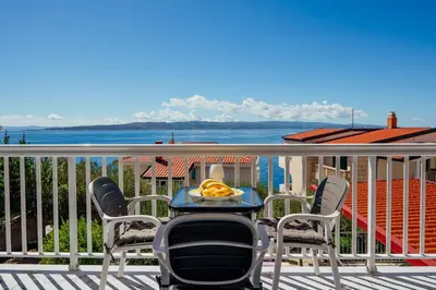 Priroda u blizini apartmana