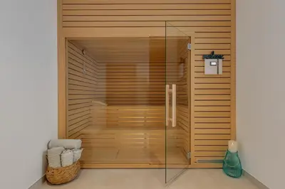 Tlocrt objekta Villa Melody