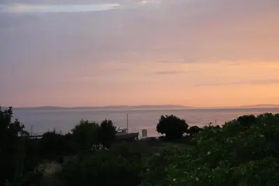 Priroda u blizini apartmana