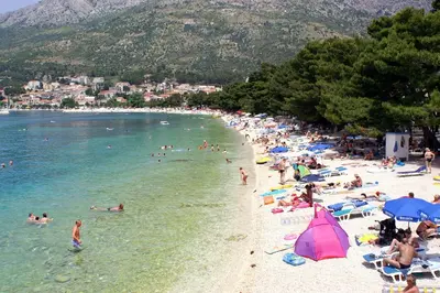 Priroda u blizini apartmana
