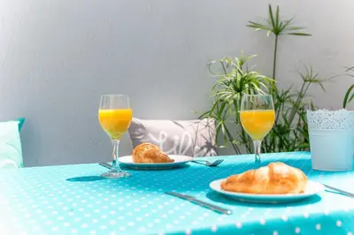 Hrana u aparthotelu ili u blizini