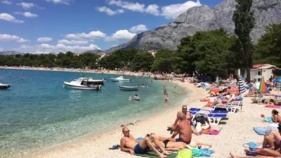 Priroda u blizini apartmana