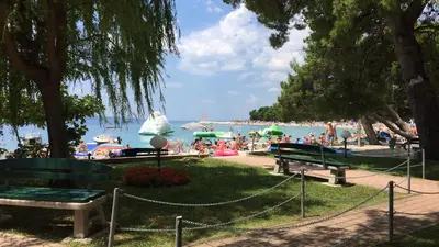 Priroda u blizini apartmana