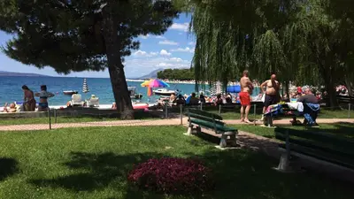 Priroda u blizini apartmana