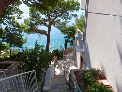 Priroda u blizini apartmana