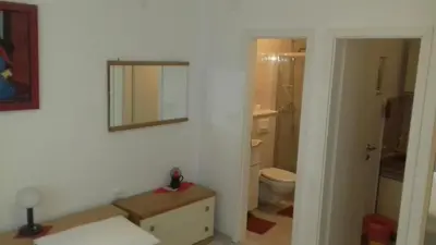 Kupaonica u objektu Apartments Ada Novak
