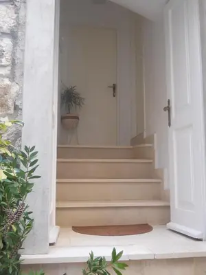 Tlocrt objekta Apartments Ada Novak