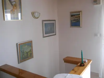 Tlocrt objekta Apartments Ada Novak