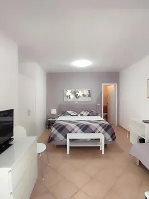 Krevet ili kreveti u jedinici u objektu Apartments Divna