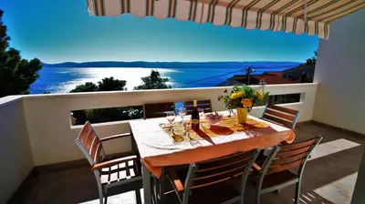 Priroda u blizini apartmana