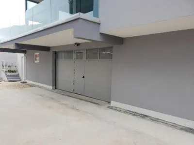 Tlocrt objekta Apartmani Marija