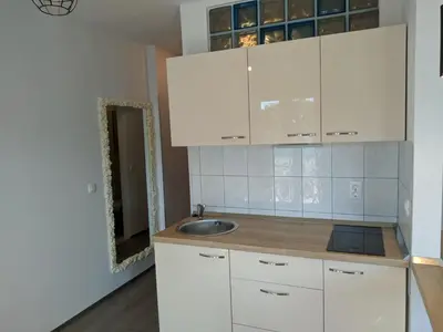 Kuhinja ili čajna kuhinja u objektu Sunny Days ''Sara'' - ZF Hvar