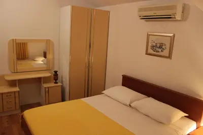 Krevet ili kreveti u jedinici u objektu Apartments Z