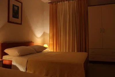 Krevet ili kreveti u jedinici u objektu Apartments Z