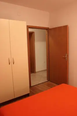 Krevet ili kreveti u jedinici u objektu Apartments Z