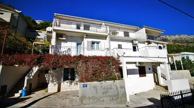 Zgrada u kojoj se nalazi apartman