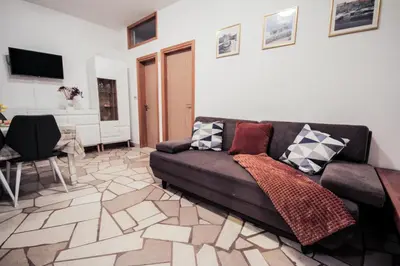 Prostor za sjedenje u objektu