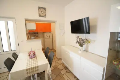 Kuhinja ili čajna kuhinja u objektu Villa Kata
