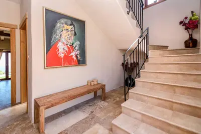 Tlocrt objekta Luxury Villa Galapagos Hvar Town
