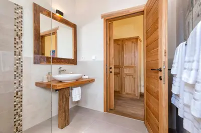 Kupaonica u objektu Luxury Villa Galapagos Hvar Town