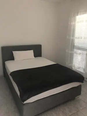 Krevet ili kreveti u jedinici u objektu Apartman Ylli