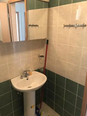 Kupaonica u objektu Apartman Ylli