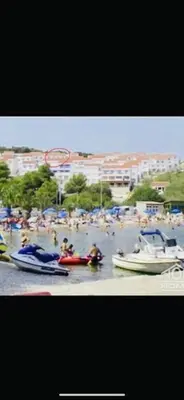Tlocrt objekta Apartman Ylli