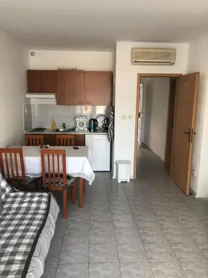 Kuhinja ili čajna kuhinja u objektu Apartman Ylli