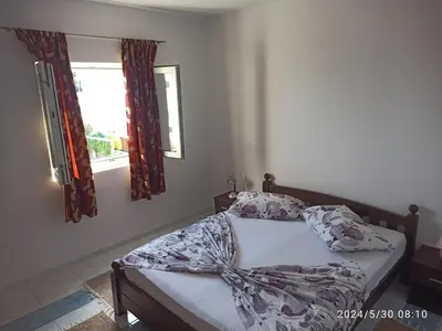 Krevet ili kreveti u jedinici u objektu Apartments Solta