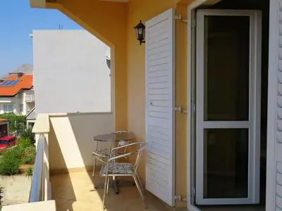 Balkon ili terasa u objektu Apartments Kojan
