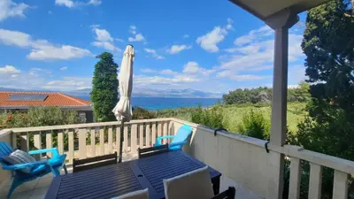 Priroda u blizini apartmana