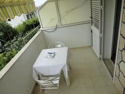 Balkon ili terasa u objektu Guesthouse Iva
