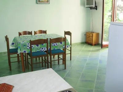Tlocrt objekta Villa Welcome