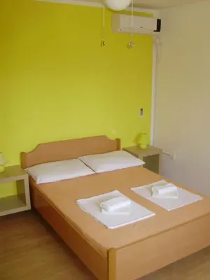 Krevet ili kreveti u jedinici u objektu Villa Welcome