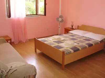 Krevet ili kreveti u jedinici u objektu Villa Welcome