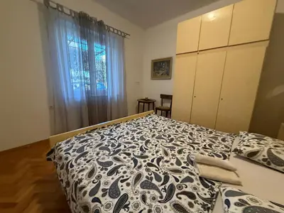 Krevet ili kreveti u jedinici u objektu Apartmani Ana